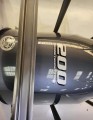 New Yamaha F200XB 200HP 4 Stroke Extra Long Shaft Outboard Engine