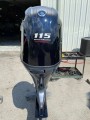 2021 Yamaha SHO 115 HP 4-Cylinder EFI 4-Stroke