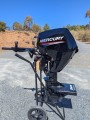 2024 Mercury 15hp EFI Outboard