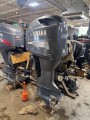 2002 Yamaha 250 HPDI 25" Outboard Boat Motor Engine