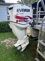 2012 Evinrude E-TEC 250HP Outboard Motor
