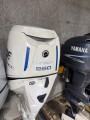 2006 Evinrude Etec 250 hp DFI Outboard Boat Motor Engine