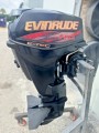 2009 25 Hp Evinrude Etec E-Tec Outboard Motor 