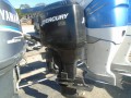 2002 Mercury 125Hp 20" Carbureted Outboard Boat Motor